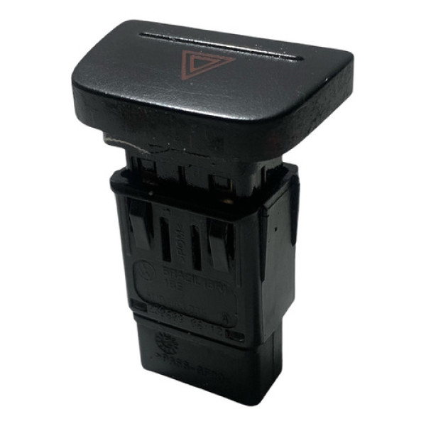 Botão  Pisca Alerta Gol, Saveiro, Voyage G5 09/12 Cx73m