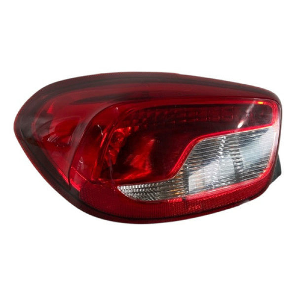 Lanterna Traseira Esquerda Renault Kwid 2018 2019 Cxg15 Mw