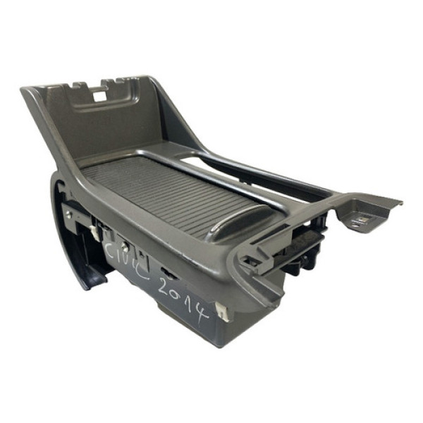 Console Porta Copos Honda Civic 2012/2016 Cx39m