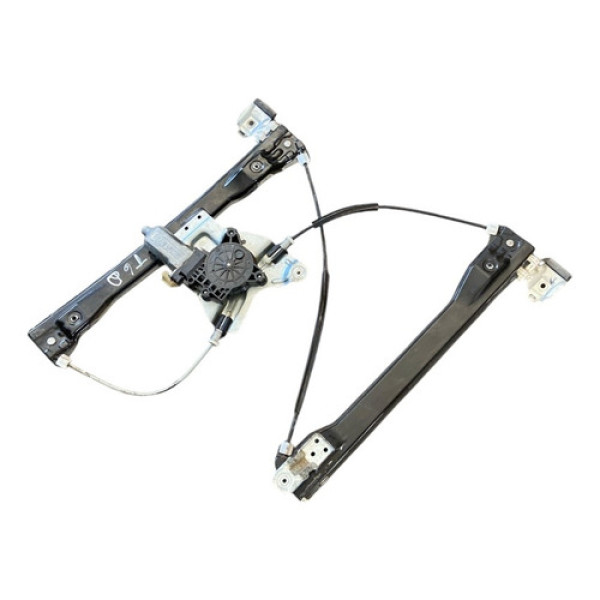 Máquina Vidro Dianteira Direita Jac T6 2015/2018 Cx350 Mw