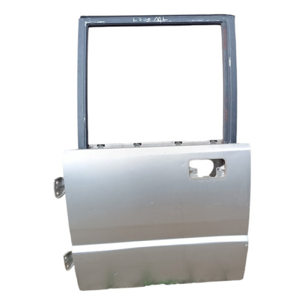 Porta Traseira Esquerda L200 96 A 2000