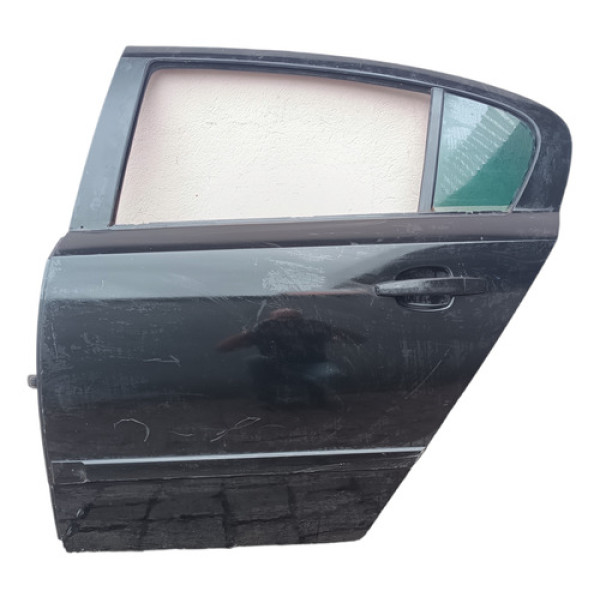 Porta Traseira Esquerda Vectra Sedan 2007 A 2012 D