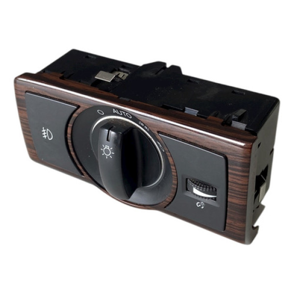 Comando Luz Farol Gm Captiva 2008/2012 25873730 Cx493 Mw