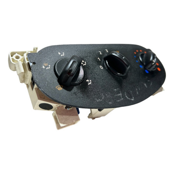 Comando Ar Condicionado Sandero Logan 2009 2013 Cx103m