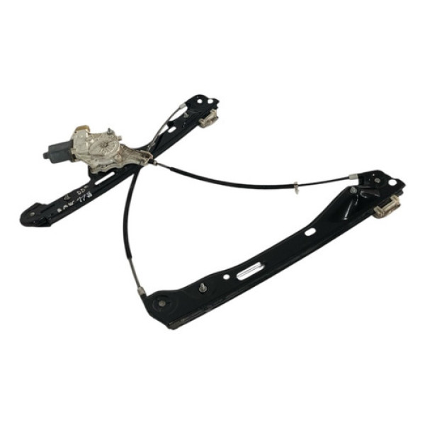 Máquina Vidro Dianteira Direita Bmw 118i 2010/2012 Cx378 Mw