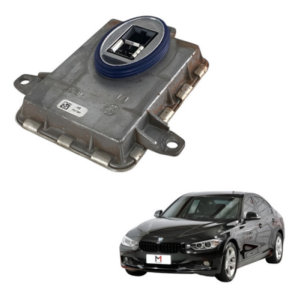 Módulo Reator Xênon Farol Lado Direito Bmw 320i 2015 Cx412