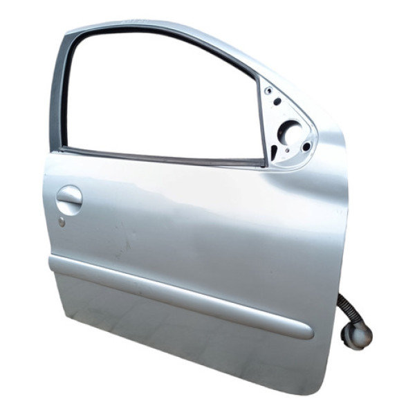 Porta Dianteira Direita Peugeot 207 2008 A 2012 D