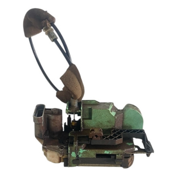 Fechadura Porta Traseira Esquerda Fiat Idea 2010 Cx284 Mw