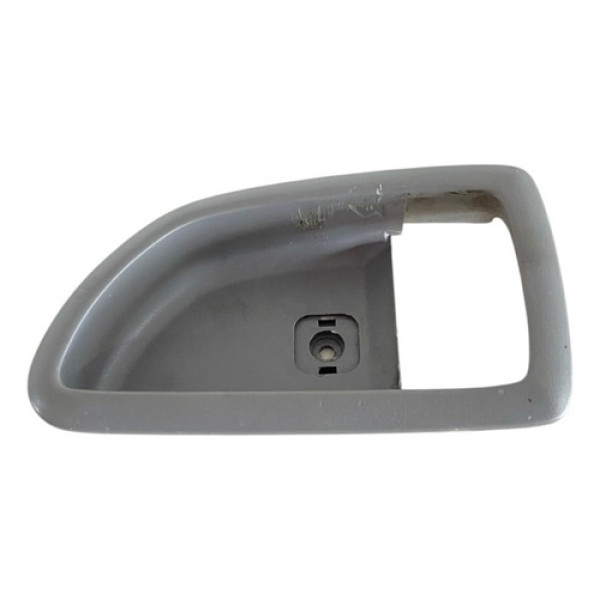 Moldura Maçaneta Int Diant Esquerda Kia Sorento 2006 Cx283mw