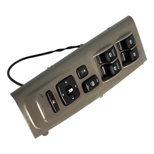 Botão Vidro Dianteiro Esquerdo Hyundai Azera 2008/2011cx380