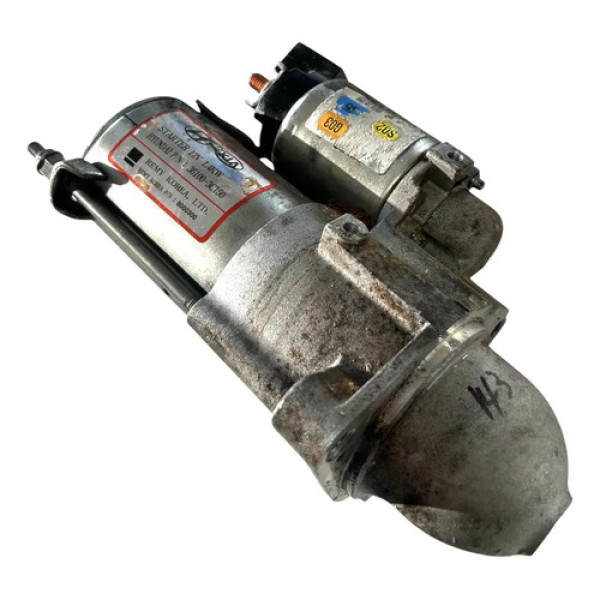 Motor Arranque Hyundai Veracruz 2010/11 M