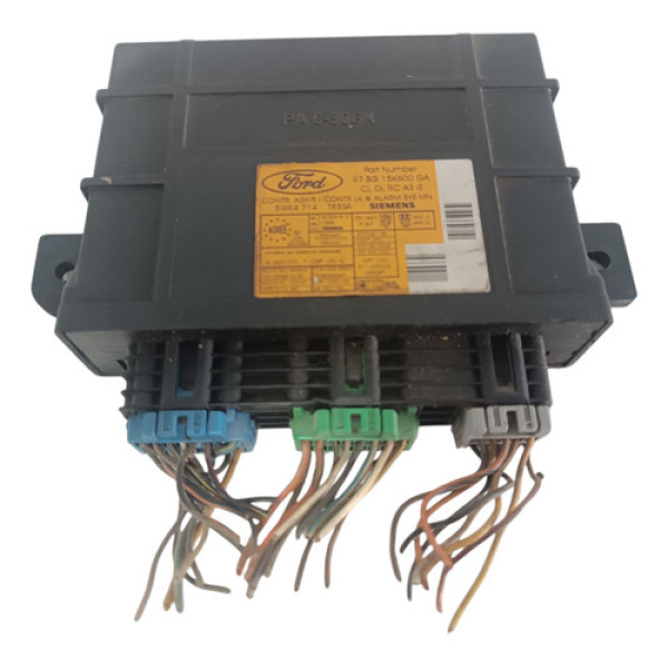 Modulo Conforto Ford Mondeo 97 A 2000 97bg15k600ga D Cx364