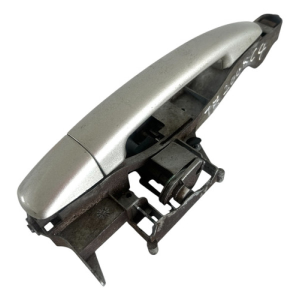 Maçaneta Externa Tras Esquerda Citröen C4 2010 2012 Cx221m