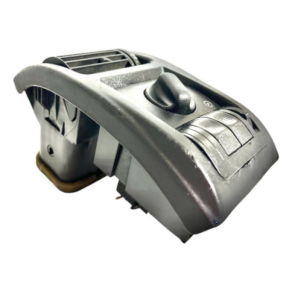 Moldura Difusor Ar Botao Farol Astra Esquerdo 1999/11 Cx119m