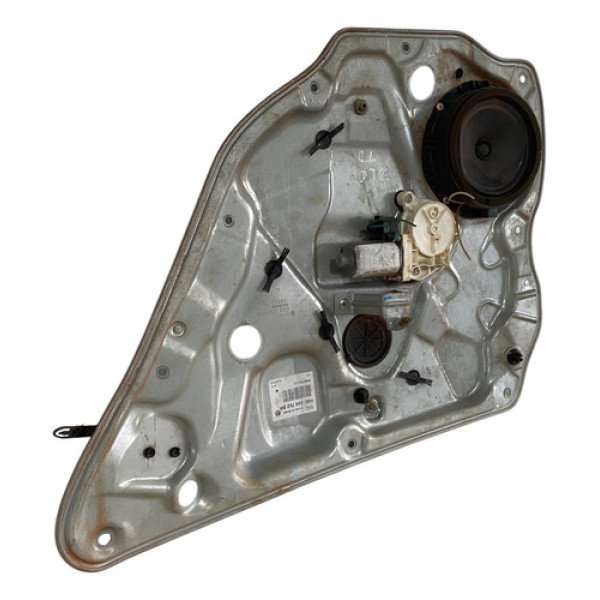 Máquina Vidro Traseira Direita Vw Polo Hatch 2009/2010 Mw