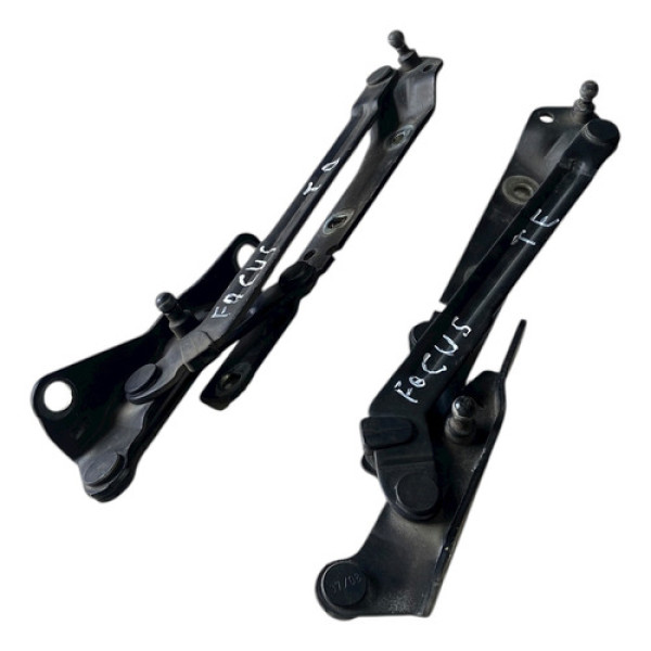 Par Dobradiça Tampa Traseira Ford Focus Sedan 2009 Cx440 Mw