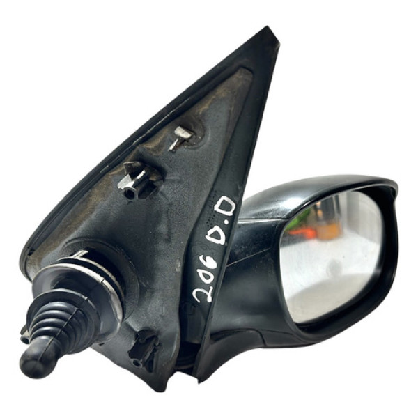 Retrovisor Direito Peugeot 206 2006 2012 Cx131 M