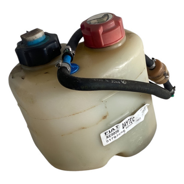 Reservatório Partida Frio Fiat Palio Uno Siena Fiorino Cx400