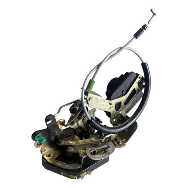 Fechadura Porta Traseira Direita Jac J3 2011/2012 Cx460 Mw