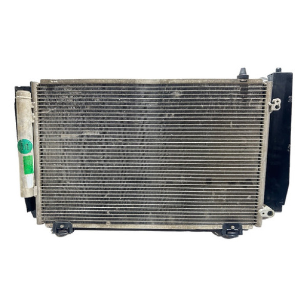 Radiador Geely Ec7 1.8 2014 Kit S