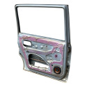 Porta Traseira Esquerda Chevrolet Zafira 2002/2010 Mw