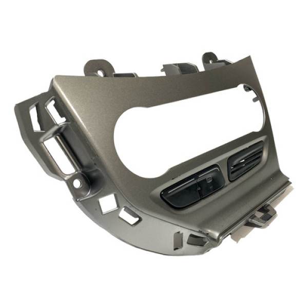 Moldura Comando Ar Digital Ford Focus 2014/2016 Cx88m