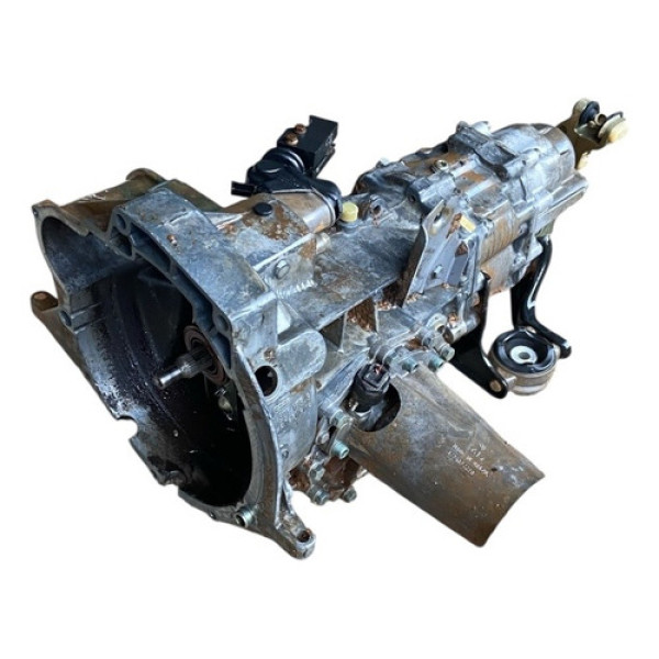 Caixa Câmbio Manual Vw Gol G3 G4 1.0 2004/2012 0133011033 Mw