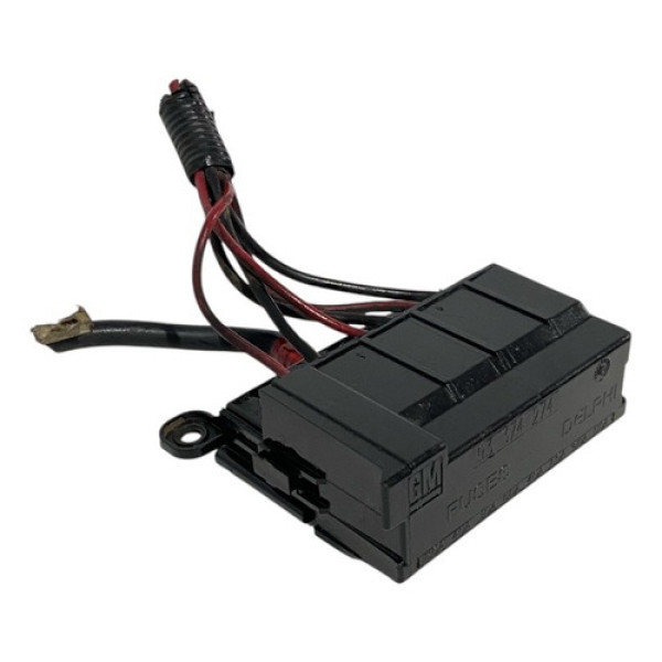 Caixa Fusível Chevrolet Vectra 2.0 8v 2006/2012 Cx383 Mw