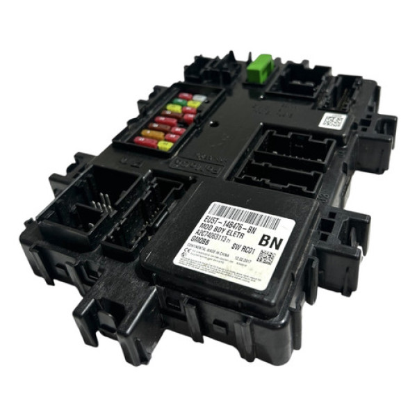 Caixa Fusível Bsi Ford Ka 2018 Eu5t14b476bn Cx187m