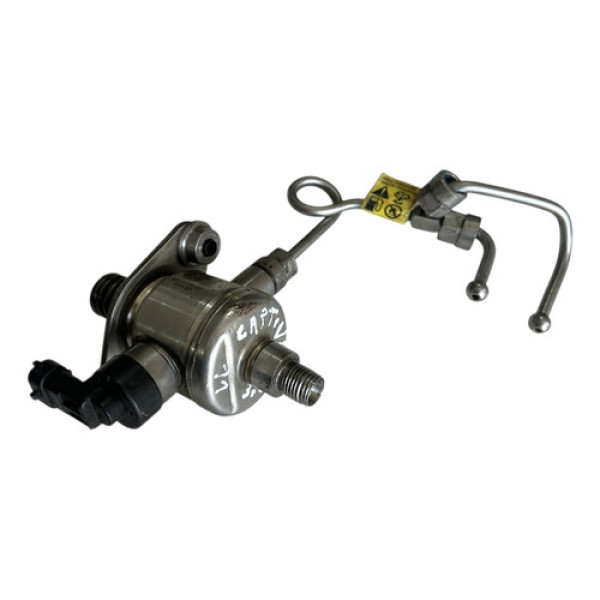 Bomba Freio Alta Pressão Captiva 3.0 V6 2008/12 Cx493m Preto