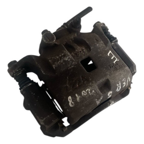 Pinça Freio Dianteira Esquerda Nissan Versa 2017 2018 Mw