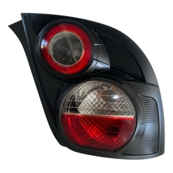 Lanterna Traseira Esquerda Chevrolet Sonic 2012/2014 Cxg14mw