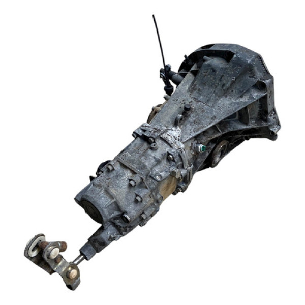 Caixa Câmbio Manual Volkswagen Gol Parati Voyage 1.6 1.8 Ap