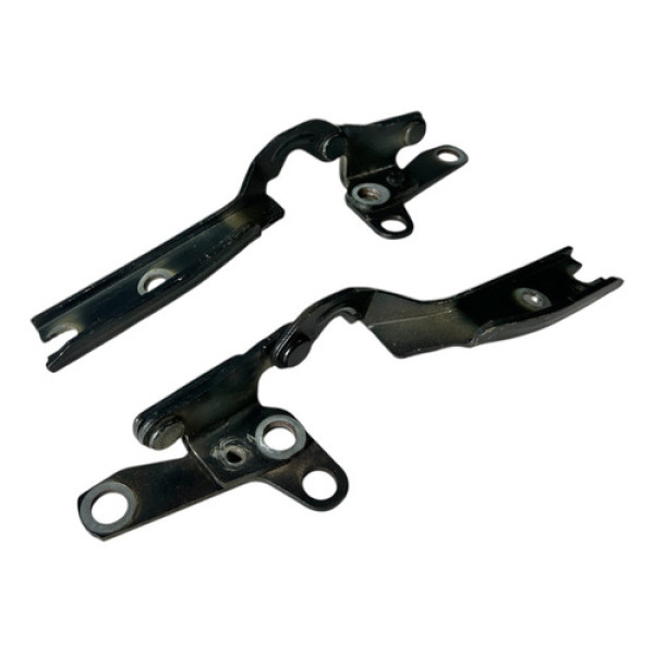 Par Dobradiça Capô Citroen C5 2005 Cód - 96498922 Cx475m