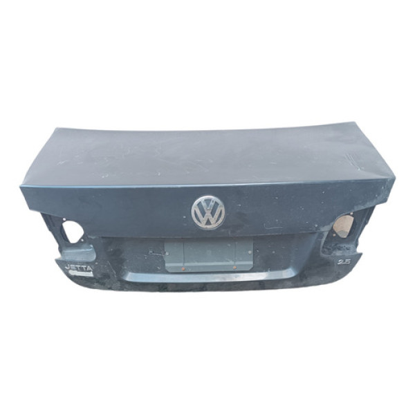 Tampa Traseira Jetta 2.5 2008 D