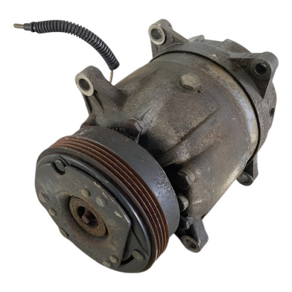 Compressor Ar Condicionado Renault Megane 1.6 1999/2000 Mw