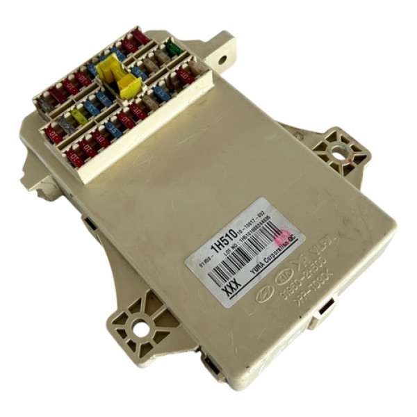 Caixa De Fusível Hyundai I30 2011 919502h500 Cx266m