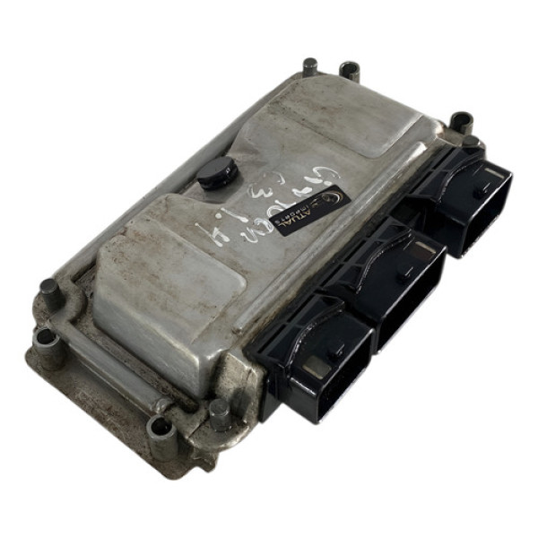 Módulo Injeção Citröen C3 1.4 Flex Manual 2008/2012 Cx418 Mw