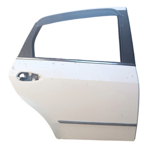 Porta Traseira Direita Fiat Linea 2011 A 2015 D