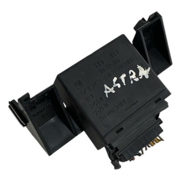Módulo Iluminação Chevrolet Astra 2006/2007 Cx326 09135156 W