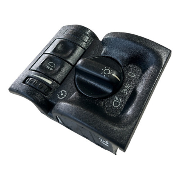 Botão Chave Farol Luz Gm Vectra 1997 A 2005 Cx477m