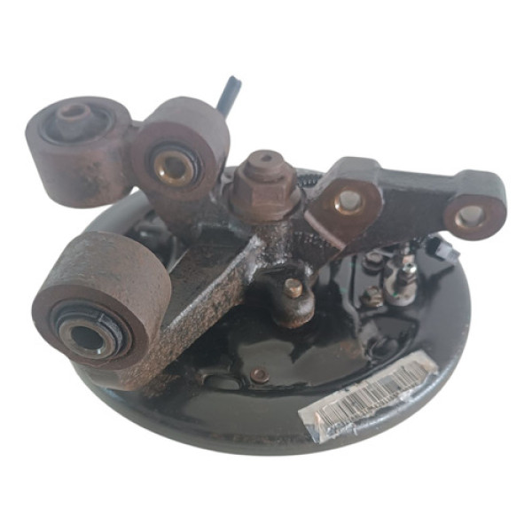 Montante Traseiro Direito Jac 3 2010. 2011  D