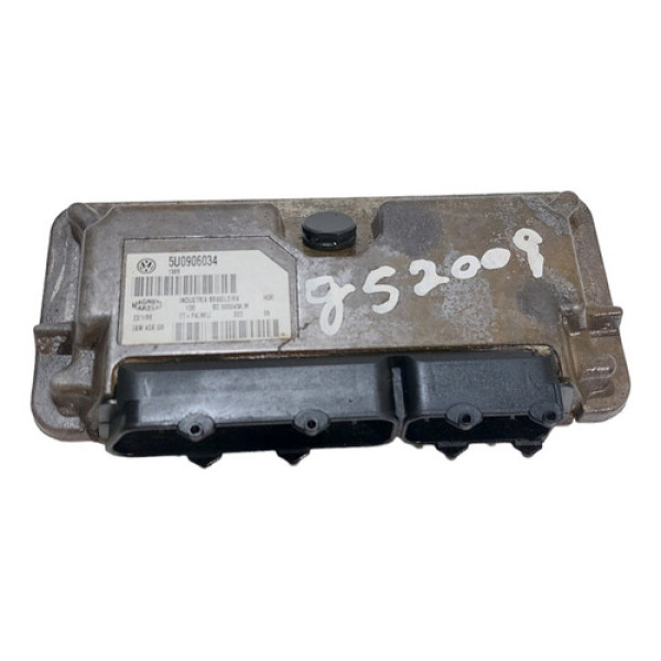 Módulo De Injeção Gol G5 2009 Cx04