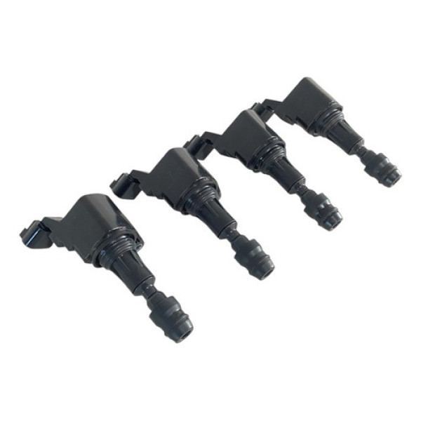 Kit Bobina Ignição Chevrolet Captiva 2.4 Sport 2010 Cx388 Mw