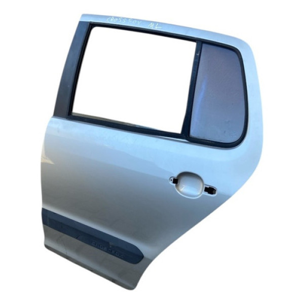 Porta Traseira Esquerda Vw Crossfox 2012/2013 Mw