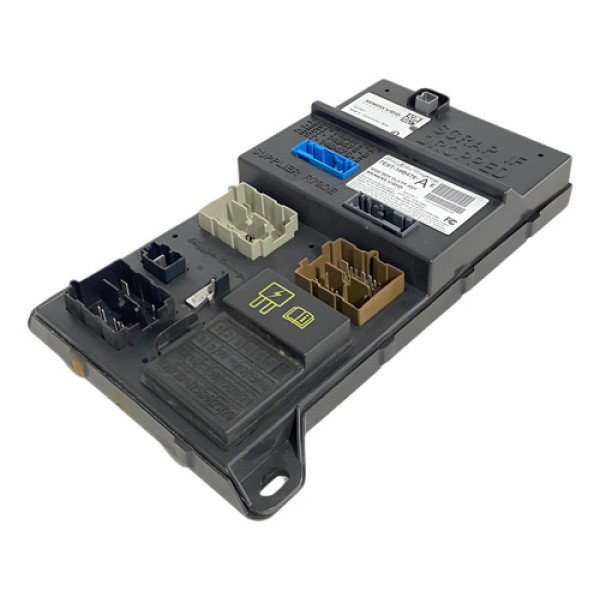 Módulo Bsi Ford Fusion 2.3 Sel Aut 2006/2009 Cx422 Mw