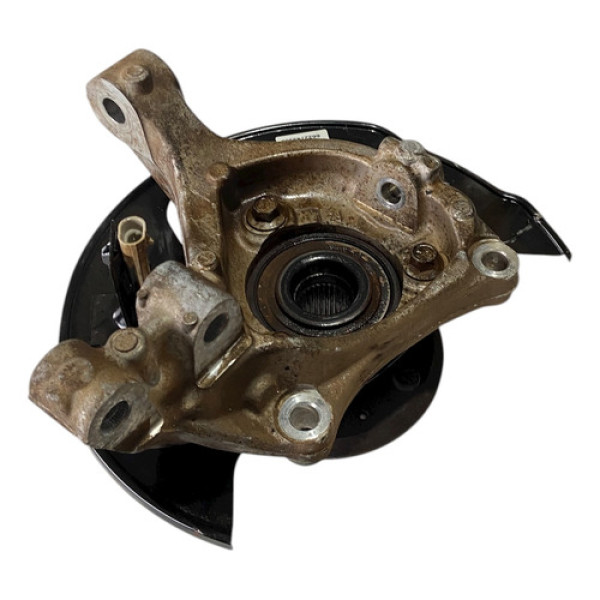 Montante Dianteiro Direito Gm Captiva 3.0 V6 2011/2012 Mw