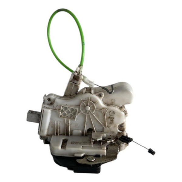 Fechadura Porta Traseira Esquerda Vw Fox 2012 2013 Cx307 Mw