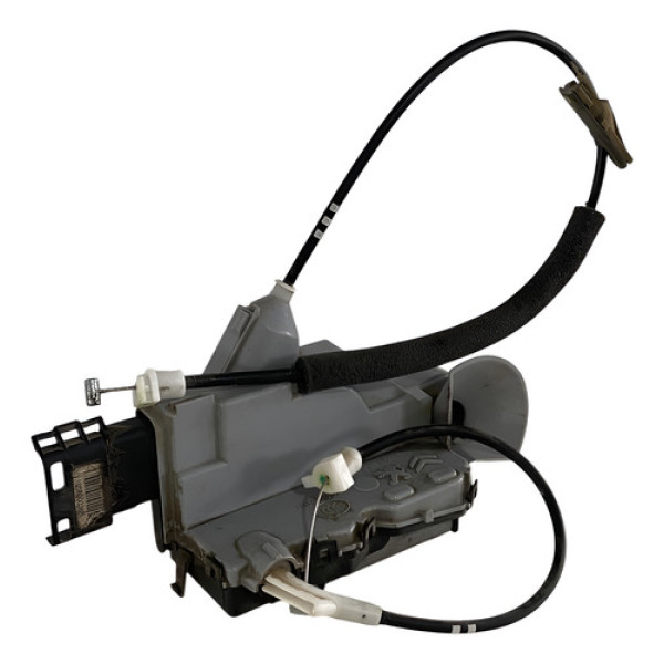 Fechadura Porta Diant Esquerda Peugeot 3008 2014/2015 Cx414