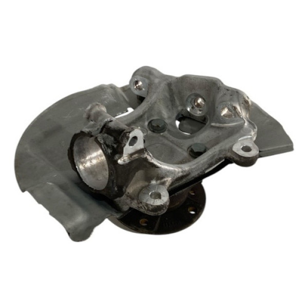 Montante Dianteiro Esquerdo Bmw 530i 3.0 6cc 2005/2006 Mw